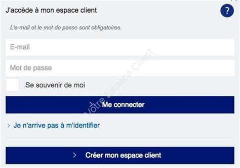 créer espace client edf enr|EDF Espace Client : mon compte, accès, fonctionnalités.
